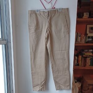 Eddie Bauer Men's Khaki Chinos